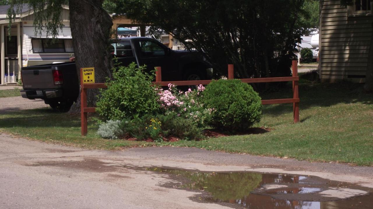 Orchard Queen Motel&Rv Park Middleton Exterior foto