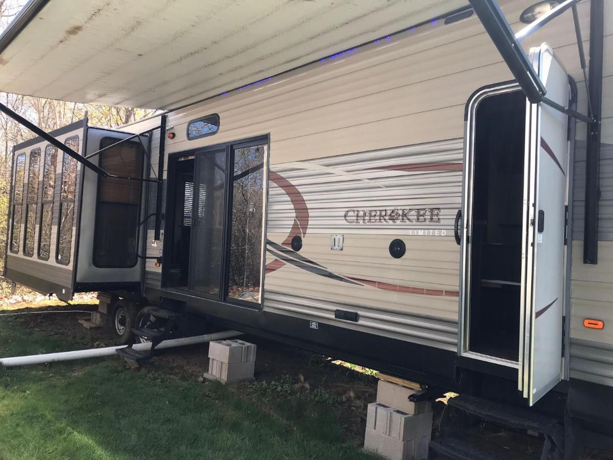 Orchard Queen Motel&Rv Park Middleton Exterior foto