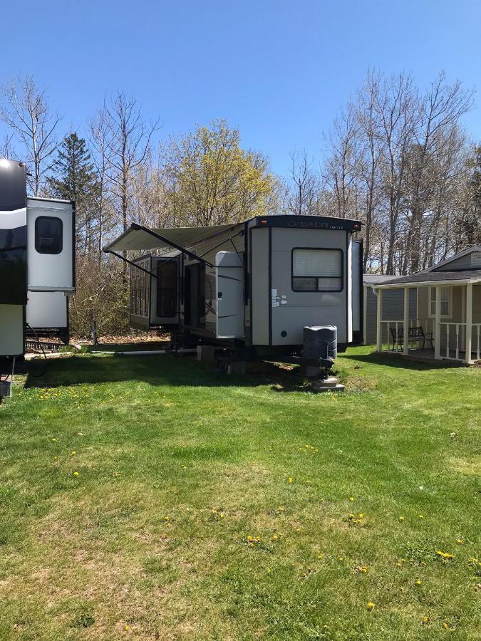 Orchard Queen Motel&Rv Park Middleton Exterior foto