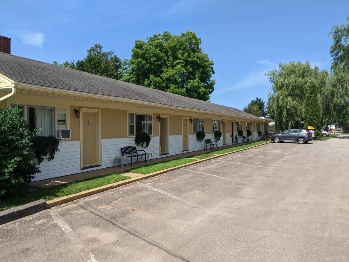 Orchard Queen Motel&Rv Park Middleton Exterior foto
