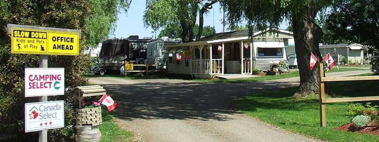 Orchard Queen Motel&Rv Park Middleton Exterior foto