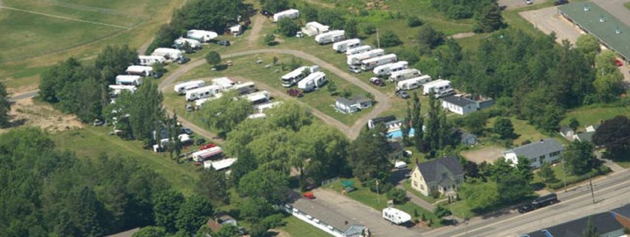 Orchard Queen Motel&Rv Park Middleton Exterior foto