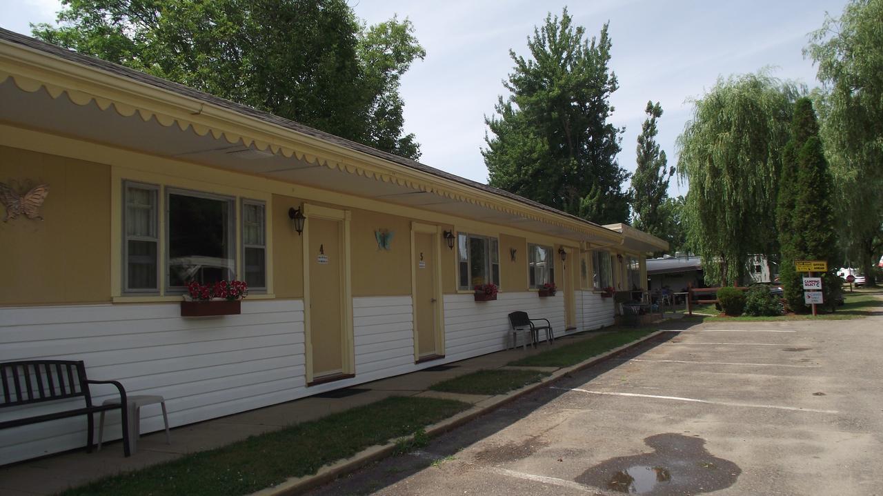 Orchard Queen Motel&Rv Park Middleton Exterior foto