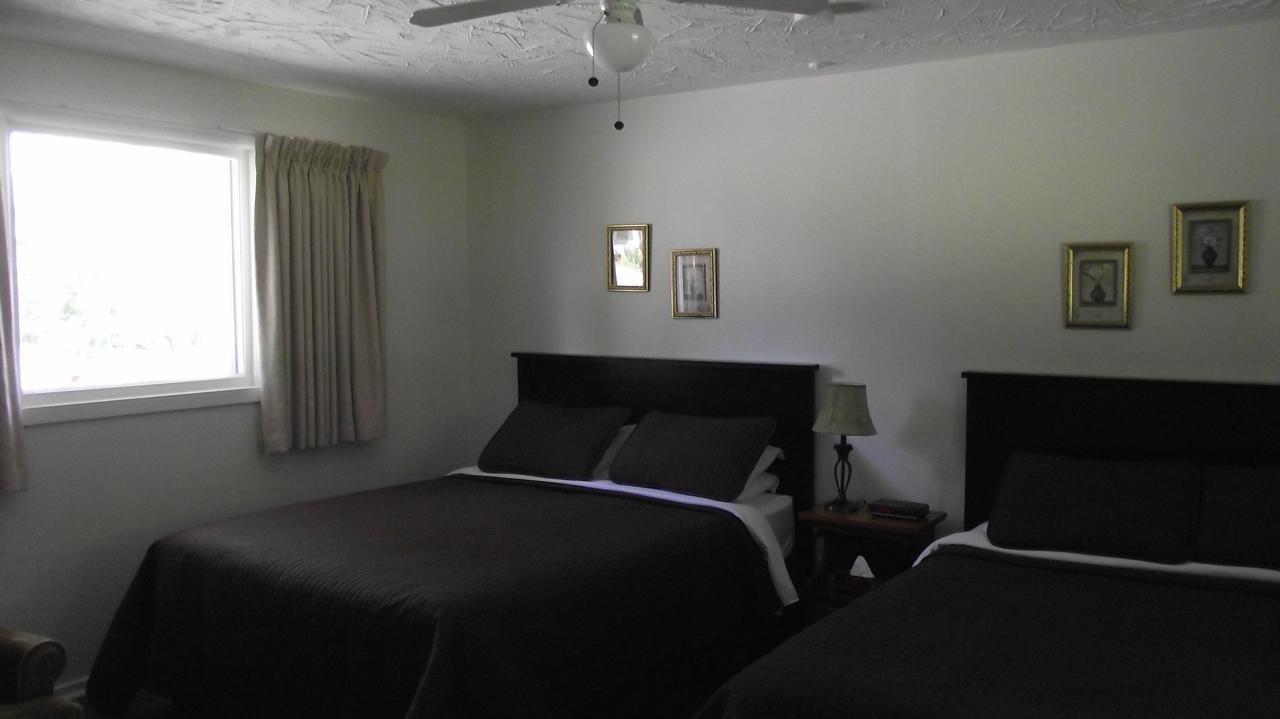 Orchard Queen Motel&Rv Park Middleton Exterior foto